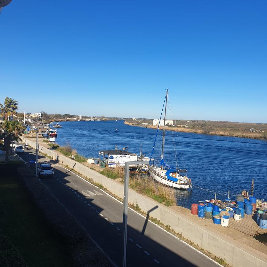 Studio Vue Mer Les Flots Bleus 발라 플라주 외부 사진